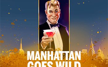 Manhattan Goes Wild