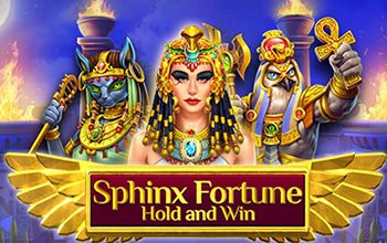 Sphinx Fortune: Hold & Win