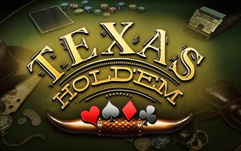 Texas Hold'em Poker 3D